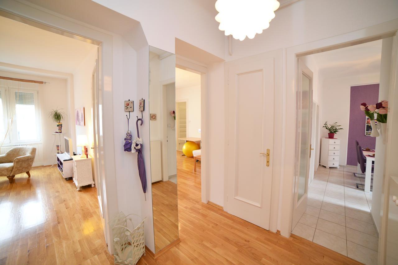 Apartament Downtown Zagrzeb Zewnętrze zdjęcie