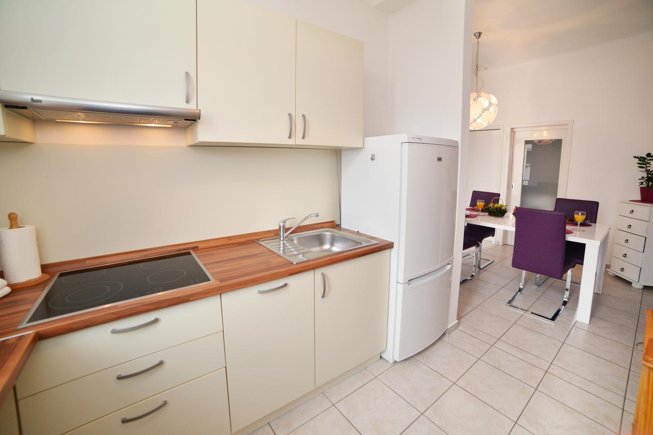 Apartament Downtown Zagrzeb Zewnętrze zdjęcie