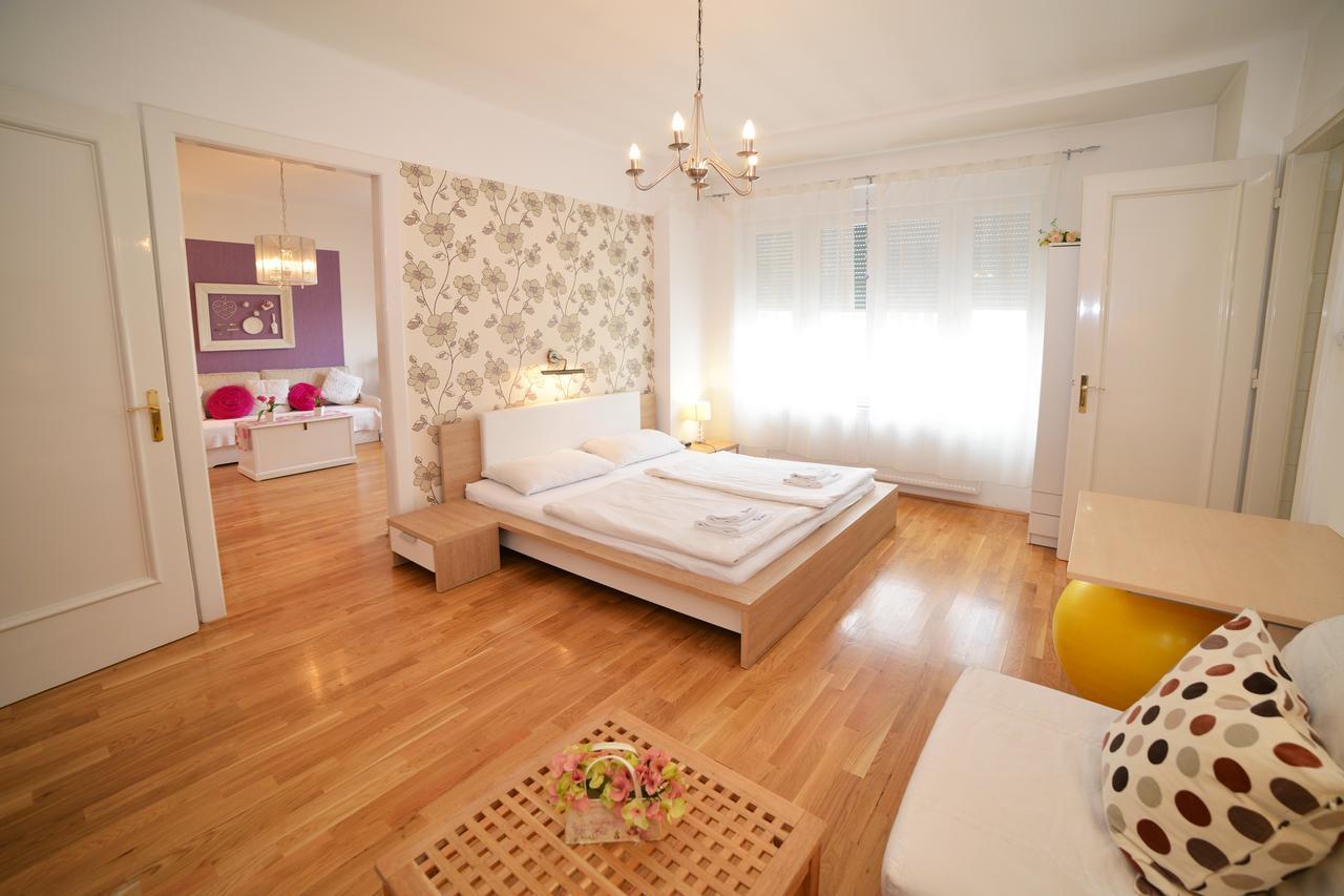 Apartament Downtown Zagrzeb Zewnętrze zdjęcie